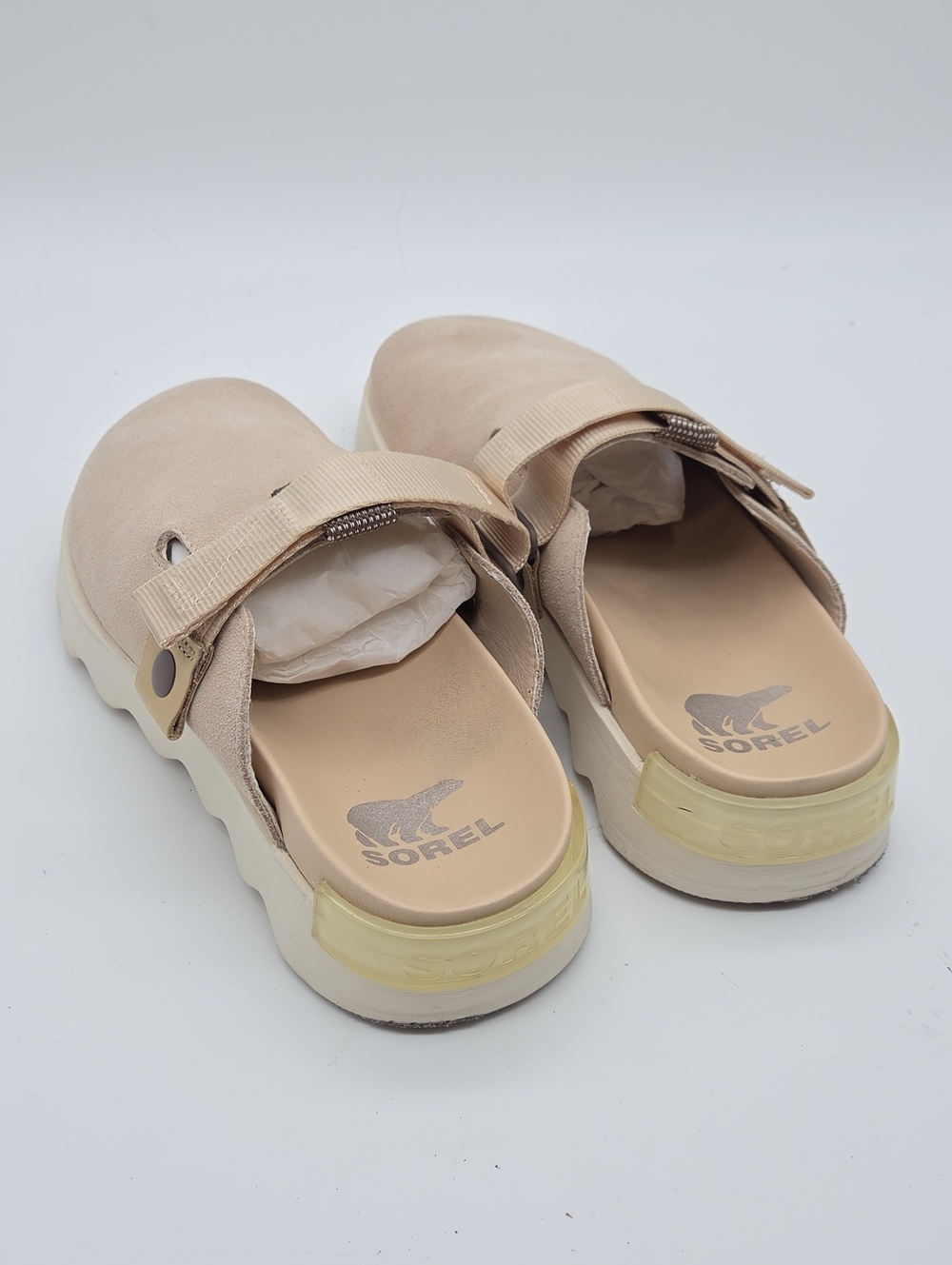 Sorel Viibe Clogs Size 8 - Picture 6 of 7